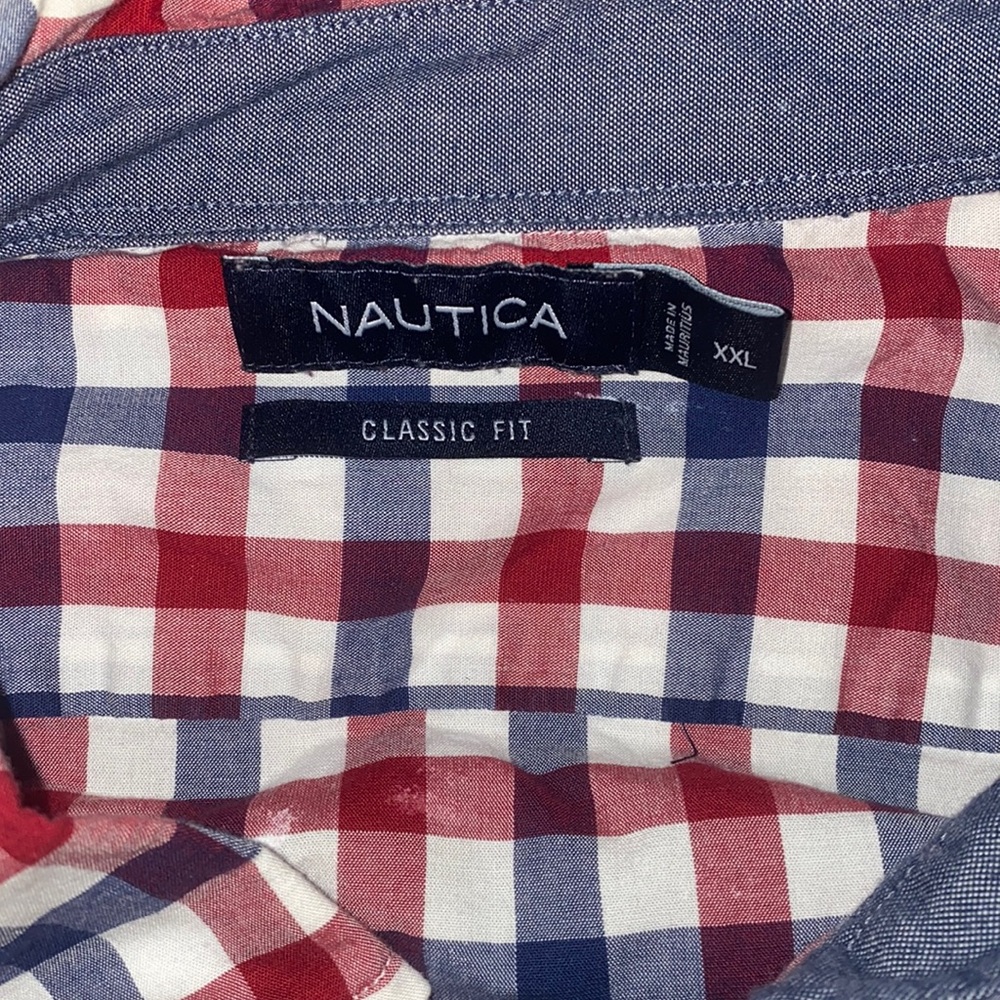 Nautica Button-Up Shirt
